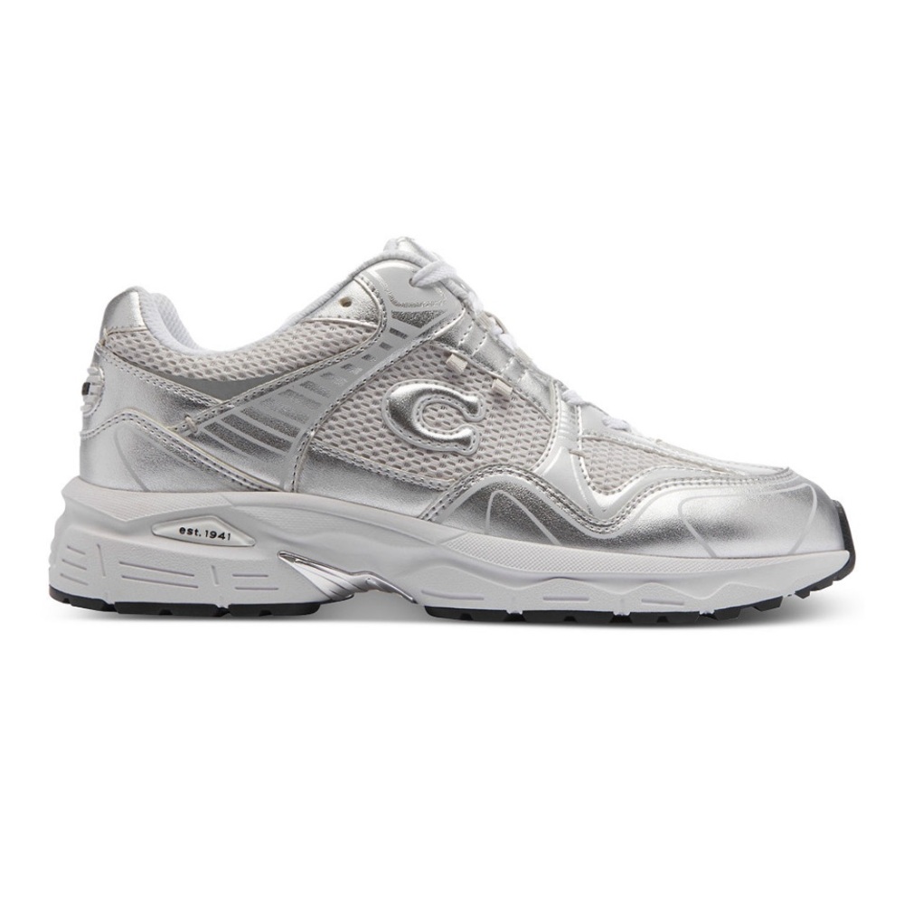 Women’s C301 Lace Up Unisex Trainer Sneakers